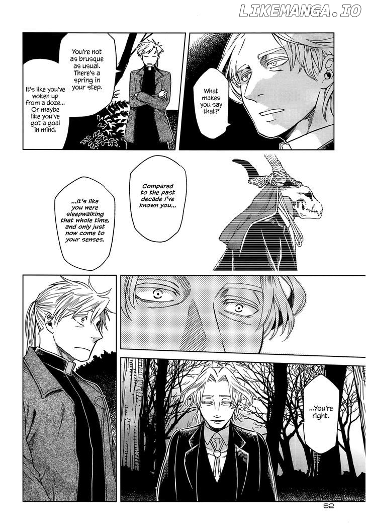 The Ancient Magus Bride, Chapter 39 image 22